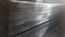 8x8 см 125 - 277 см черная необработанная сварная проволочная сетка экспорт