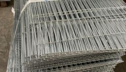 15-20 cm gabion wall fabrication - Gabion wall wire mesh manufacturing